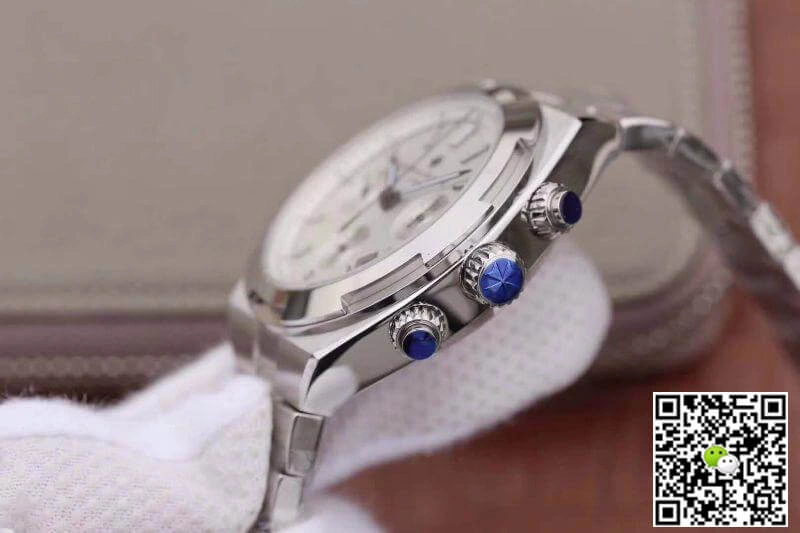 Vacheron Constantin Overseas 5500V 110A-B075 JH Factory 1:1 Best Edition Replica Watch Swiss ETA7750