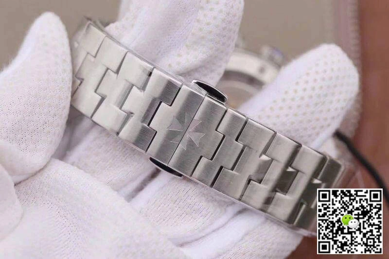 Vacheron Constantin Overseas 5500V 110A-B075 JH Factory 1:1 Best Edition Replica Watch Swiss ETA7750