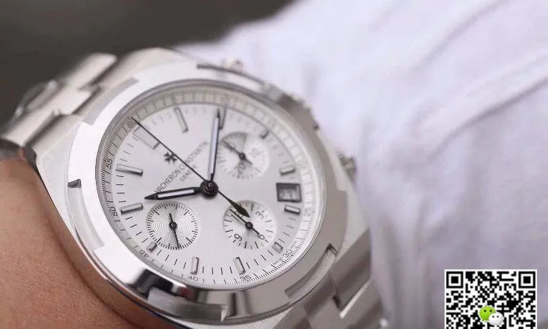 Vacheron Constantin Overseas 5500V 110A-B075 JH Factory 1:1 Best Edition Replica Watch Swiss ETA7750