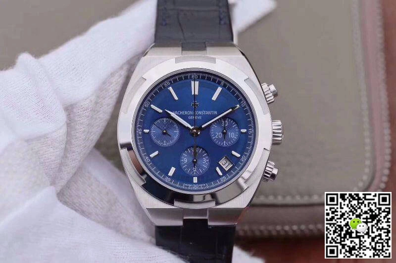 Vacheron Constantin Overseas 5500V 110A-B148 JH Factory 1:1 Best Edition Replica Watch Swiss ETA7750