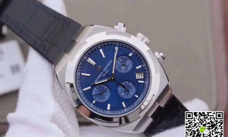 Vacheron Constantin Overseas 5500V 110A-B148 JH Factory 1:1 Best Edition Replica Watch Swiss ETA7750