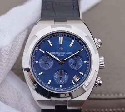 Vacheron Constantin Overseas 5500V 110A-B148 JH Factory 1:1 Best Edition Replica Watch Swiss ETA7750