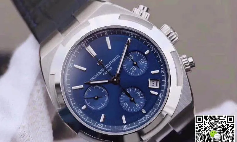 Vacheron Constantin Overseas 5500V 110A-B148 JH Factory 1:1 Best Edition Replica Watch Swiss ETA7750