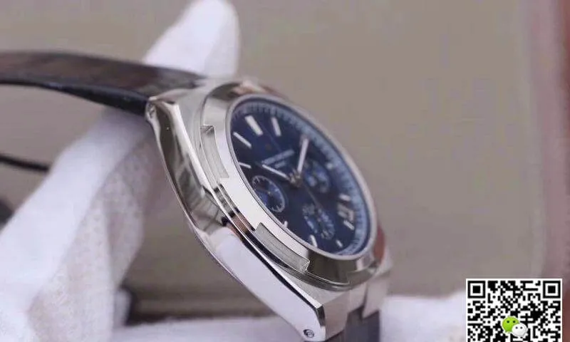 Vacheron Constantin Overseas 5500V 110A-B148 JH Factory 1:1 Best Edition Replica Watch Swiss ETA7750