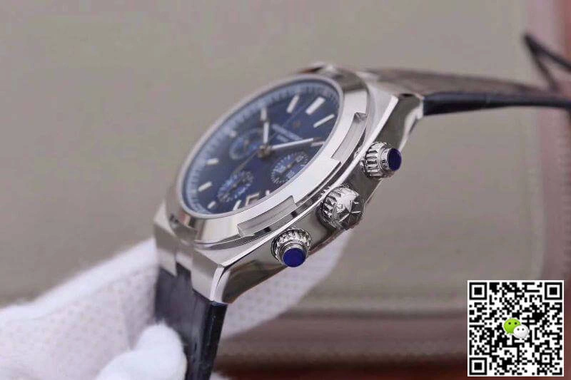 Vacheron Constantin Overseas 5500V 110A-B148 JH Factory 1:1 Best Edition Replica Watch Swiss ETA7750