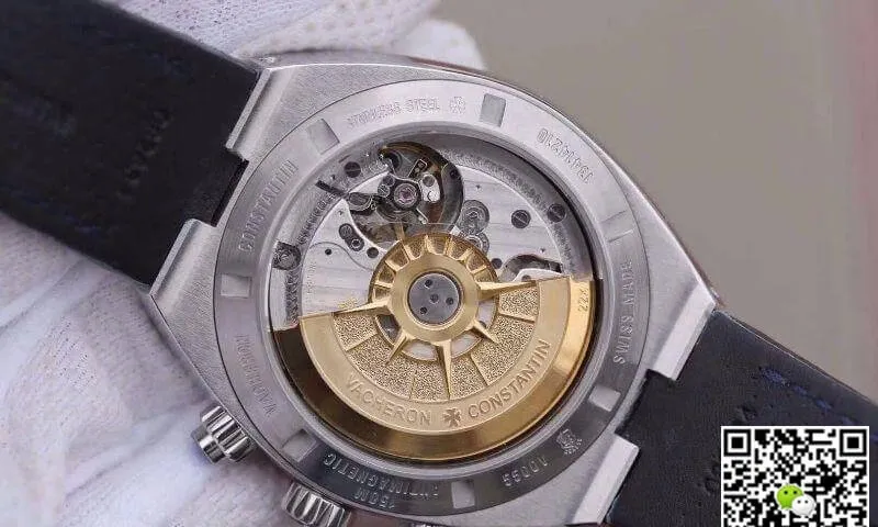 Vacheron Constantin Overseas 5500V 110A-B148 JH Factory 1:1 Best Edition Replica Watch Swiss ETA7750