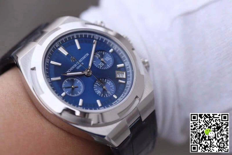 Vacheron Constantin Overseas 5500V 110A-B148 JH Factory 1:1 Best Edition Replica Watch Swiss ETA7750