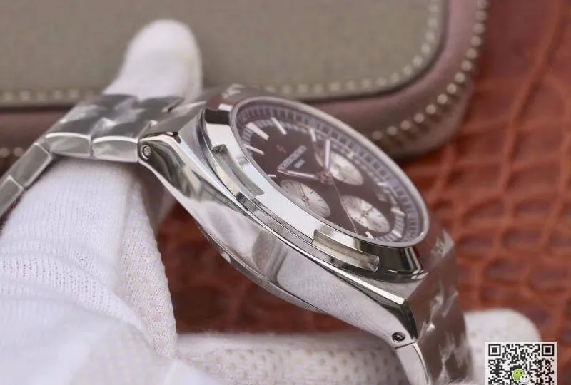 Vacheron Constantin Overseas 5500V 110A-B481 8F Factory 1:1 Best Edition Replica Watch Swiss ETA7750