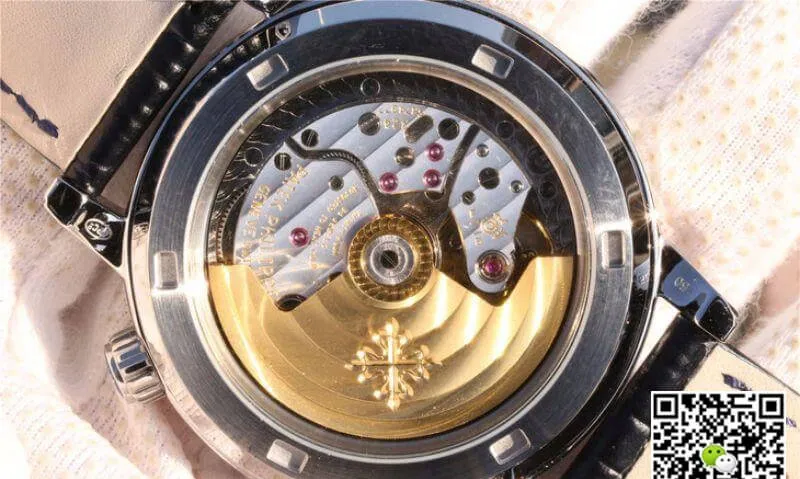 Patek Philippe Grand Complications 6102P-001 TW Factory 1:1 Best Edition Replica Watch Swiss ETA240