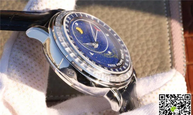 Patek Philippe Grand Complications 6102P-001 TW Factory 1:1 Best Edition Replica Watch Swiss ETA240