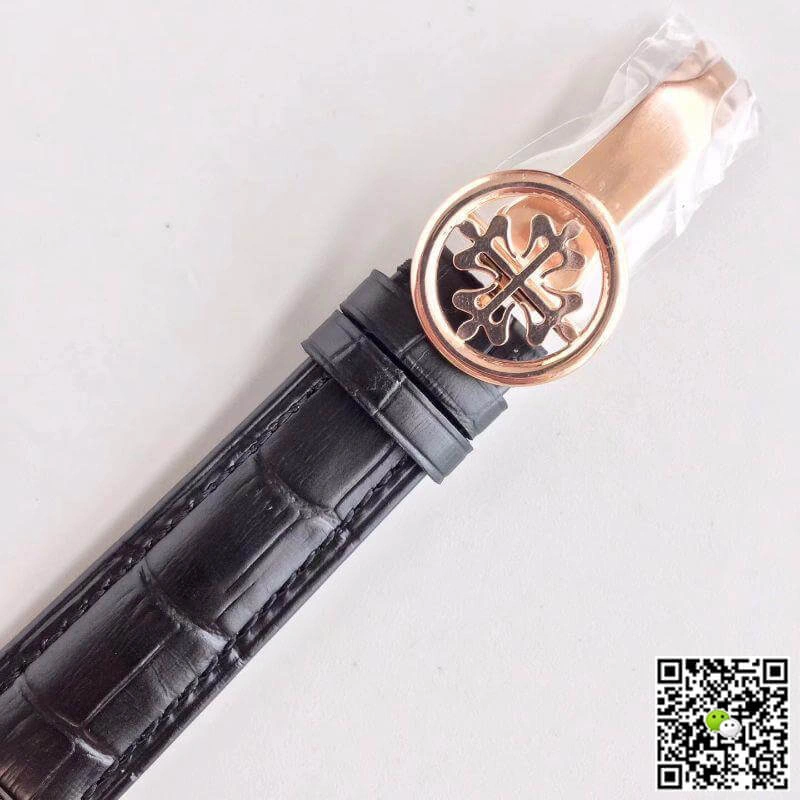 Patek Philippe Grand Complications 6102R-001 TW Factory 1:1 Best Edition Replica Watch Swiss ETA240