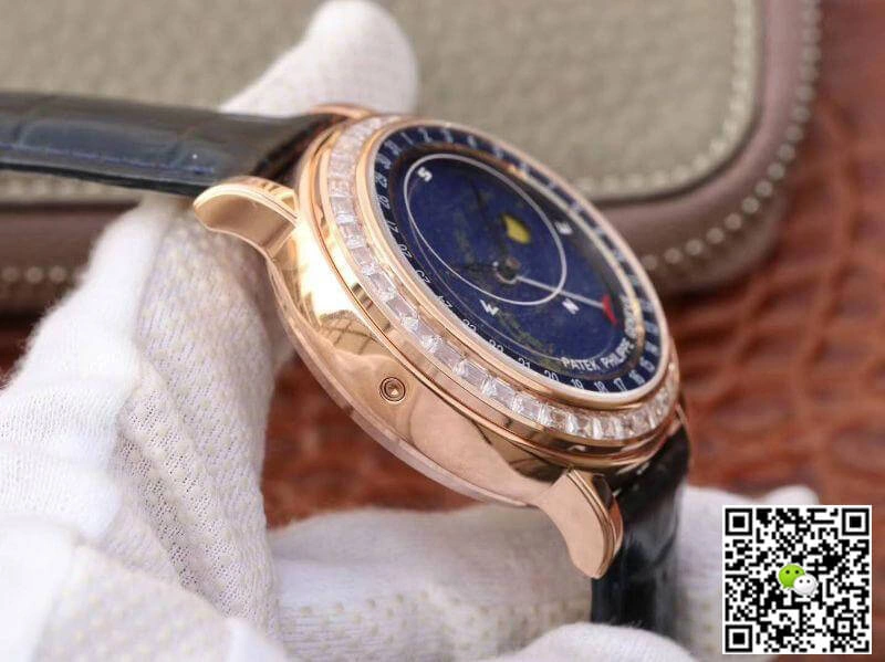 Patek Philippe Grand Complications 6103P-001 TW Factory 1:1 Best Edition Replica Watch Swiss ETA240