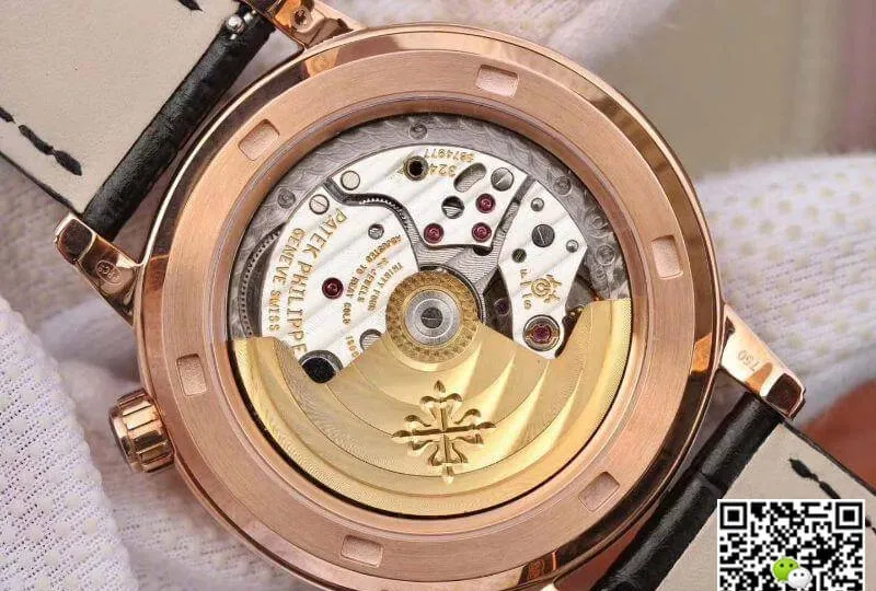 Patek Philippe Grand Complications 6103P-001 TW Factory 1:1 Best Edition Replica Watch Swiss ETA240