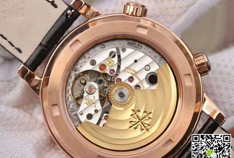 Patek Philippe Grand Complications 6103P-001 TW Factory 1:1 Best Edition Replica Watch Swiss ETA240