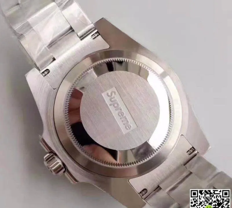 Rolex Submariner 114060 Noob Factory 1:1 Best Edition Replica Watch Swiss ETA2836-2 Black Dial