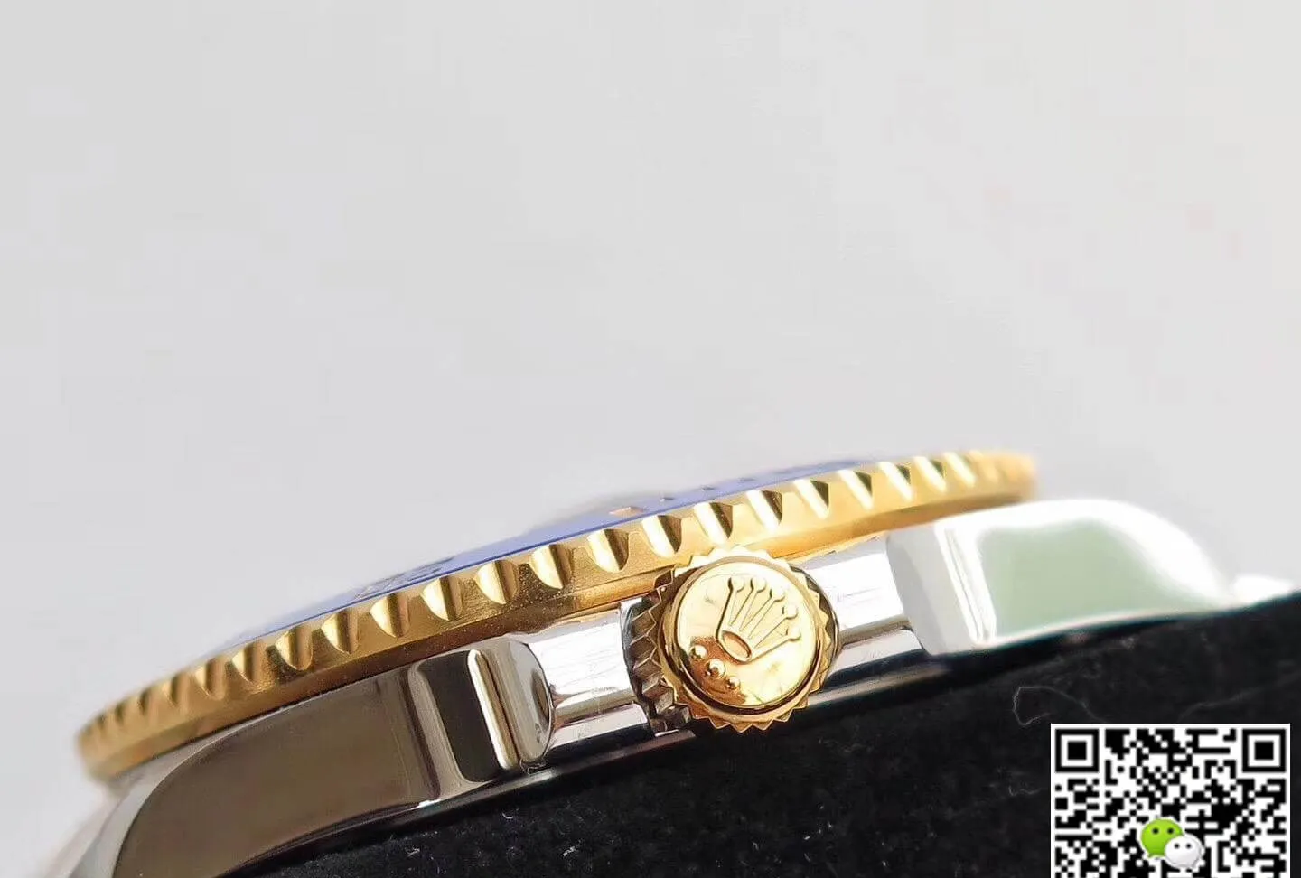 Rolex Submariner 116613LB VR Factory 1:1 Best Edition Replica Watch Swiss ETA2836 Gold Wrapped