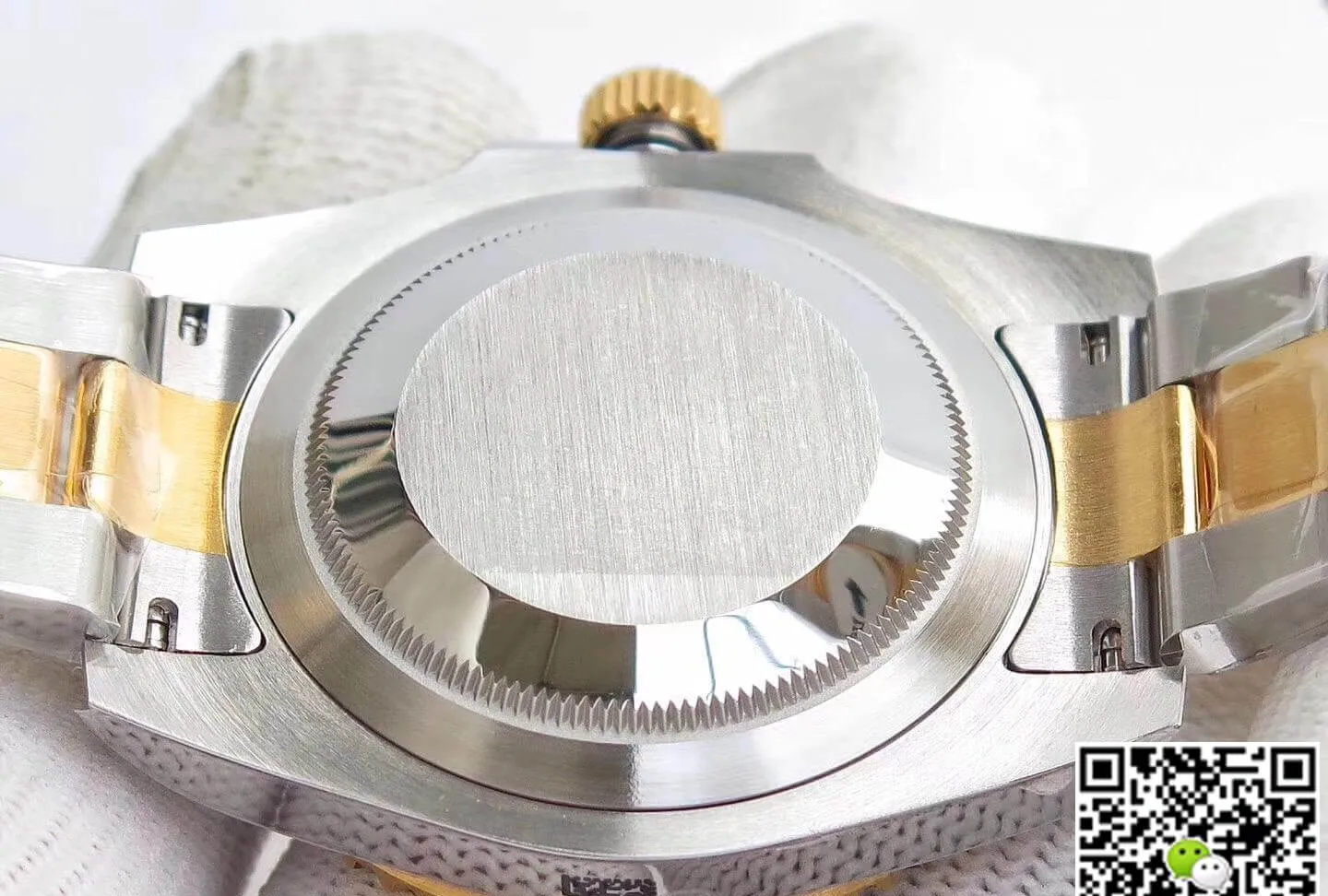 Rolex Submariner 116613LB VR Factory 1:1 Best Edition Replica Watch Swiss ETA2836 Gold Wrapped