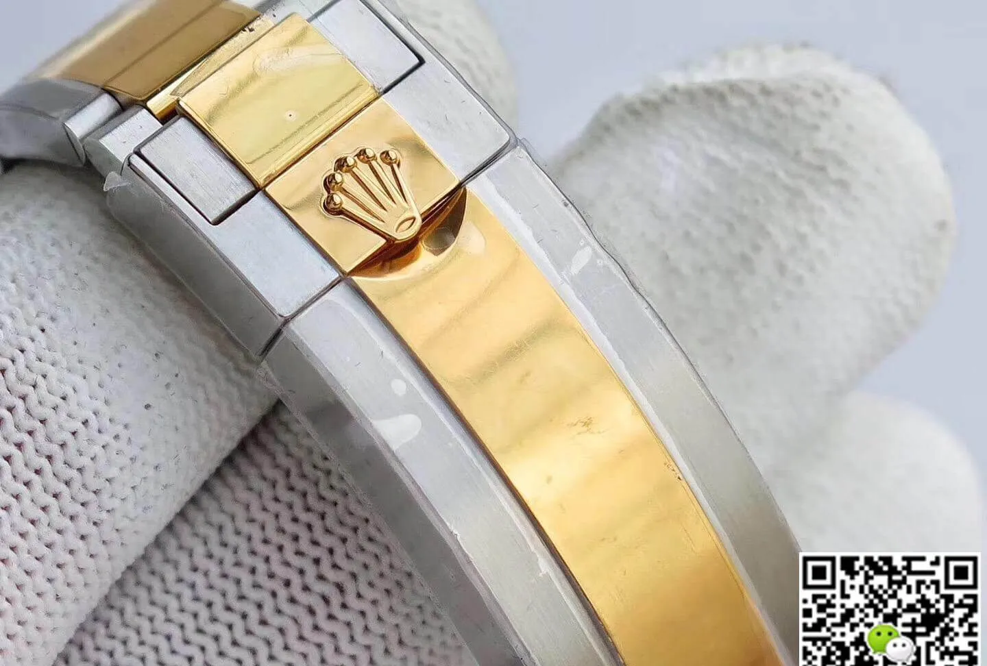 Rolex Submariner 116613LB VR Factory 1:1 Best Edition Replica Watch Swiss ETA2836 Gold Wrapped