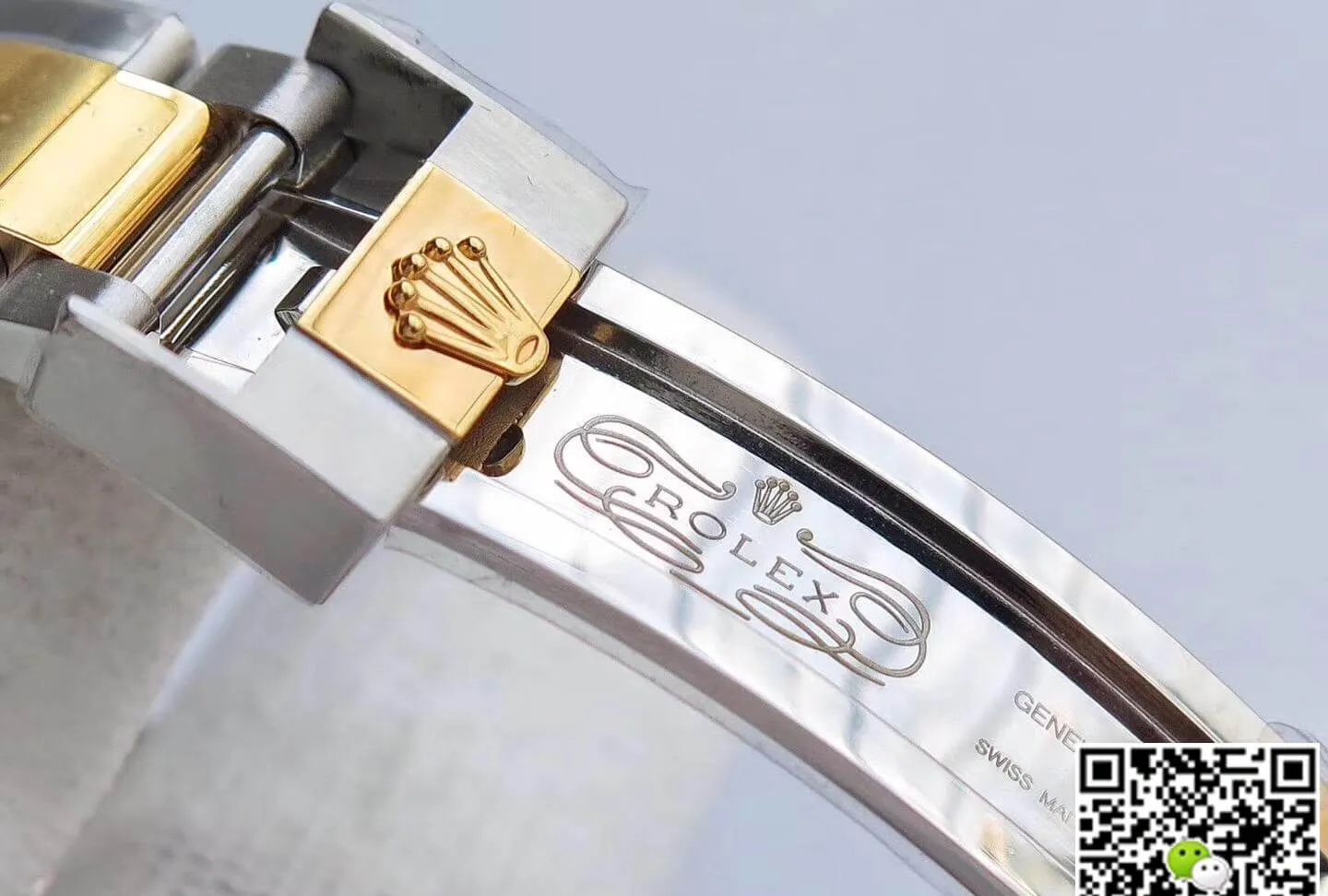 Rolex Submariner 116613LB VR Factory 1:1 Best Edition Replica Watch Swiss ETA2836 Gold Wrapped