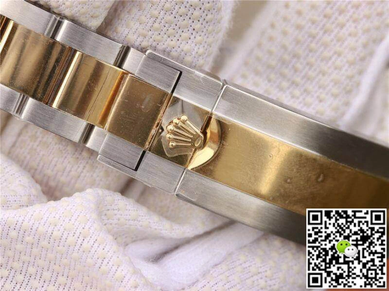 Rolex Submariner 116613LN VR Factory 1:1 Best Edition Replica Watch Swiss ETA2836 Gold Wrapped