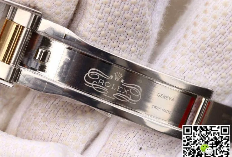 Rolex Submariner 116613LN VR Factory 1:1 Best Edition Replica Watch Swiss ETA2836 Gold Wrapped