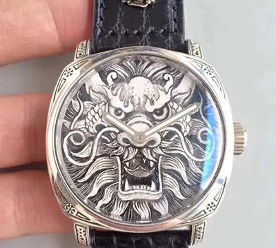Panerai Radiomir Firenze Dragon Dial 1:1 Best Edition Replica Watch Swiss ETA P9000