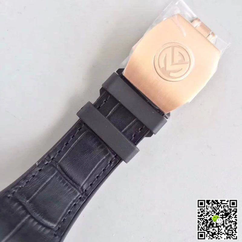 Franck Muller Vanguard V45 SC DT Rose Gold Diamond 1:1 Best Edition Replica Watch Swiss ETA2824-2