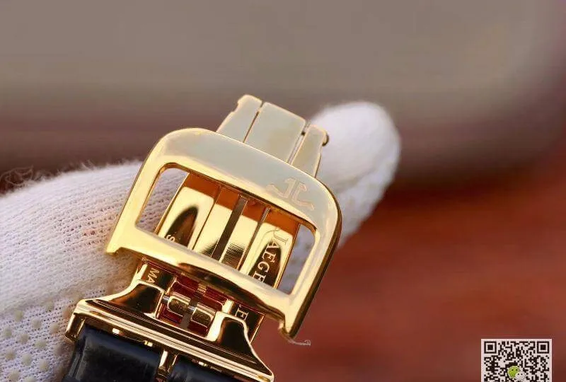 Jaeger-LeCoultre Master Grande Tourbillon Mechanical Watches 1:1 Best Edition Replica Watch Swiss Tourbillon 18K gold White Dial