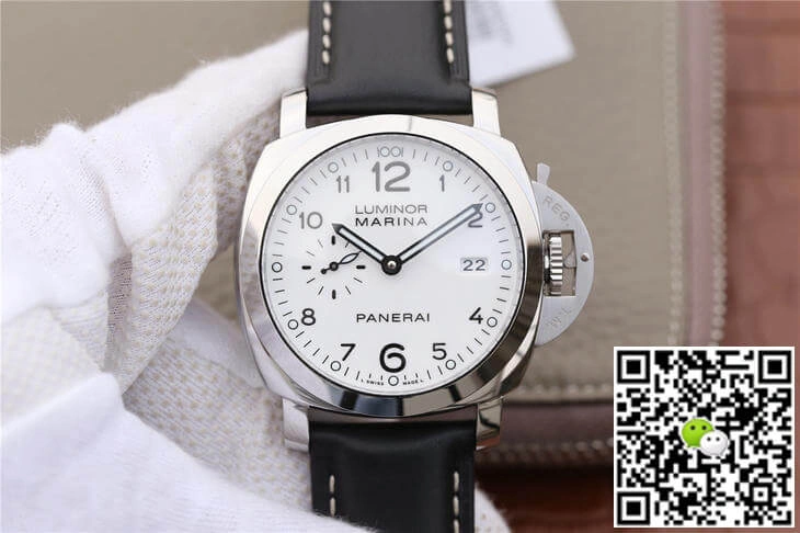 Panerai Luminor 1950 PAM00499 VS Factory 1:1 Best Edition Replica Watch Stainless Steel Bezel