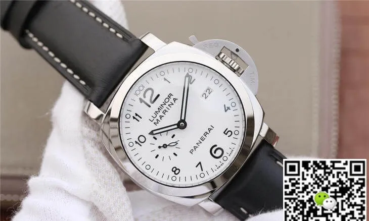Panerai Luminor 1950 PAM00499 VS Factory 1:1 Best Edition Replica Watch Stainless Steel Bezel