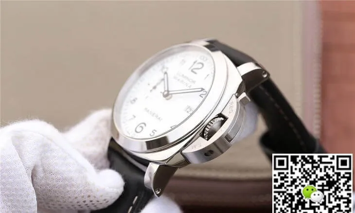 Panerai Luminor 1950 PAM00499 VS Factory 1:1 Best Edition Replica Watch Stainless Steel Bezel