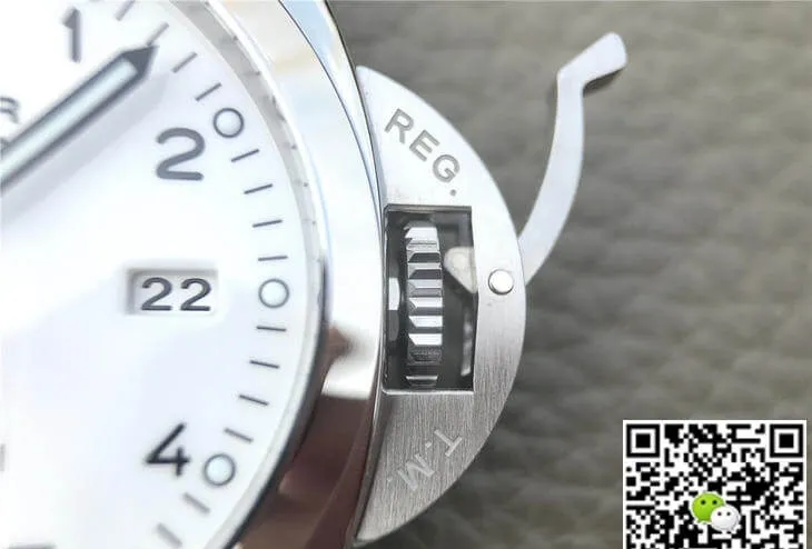 Panerai Luminor 1950 PAM00499 VS Factory 1:1 Best Edition Replica Watch Stainless Steel Bezel