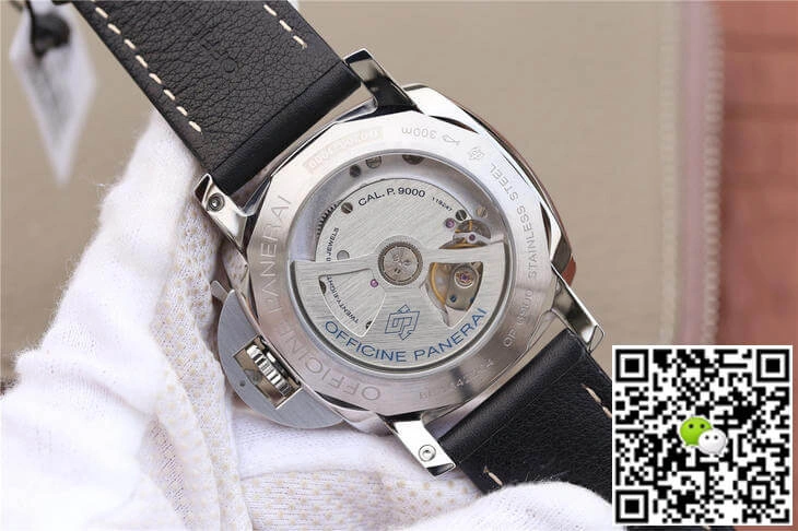 Panerai Luminor 1950 PAM00499 VS Factory 1:1 Best Edition Replica Watch Stainless Steel Bezel