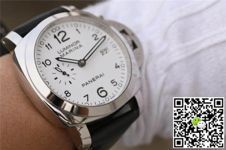 Panerai Luminor 1950 PAM00499 VS Factory 1:1 Best Edition Replica Watch Stainless Steel Bezel
