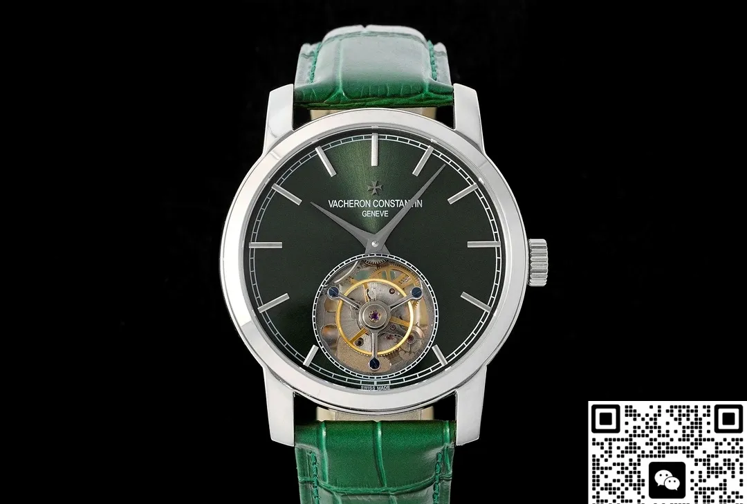 RMS Factory Vacheron Constantin Traditionnelle 6000T-000P-H025 Tourbillon 1:1 Best Edition Replica Watch