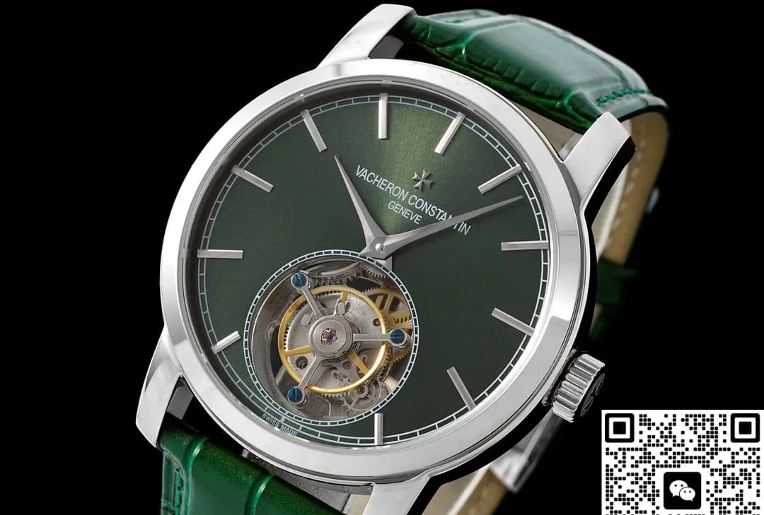 RMS Factory Vacheron Constantin Traditionnelle 6000T-000P-H025 Tourbillon 1:1 Best Edition Replica Watch