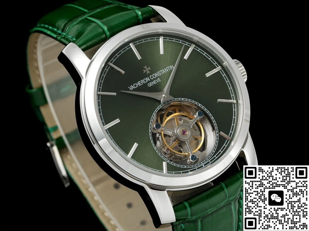 RMS Factory Vacheron Constantin Traditionnelle 6000T-000P-H025 Tourbillon 1:1 Best Edition Replica Watch