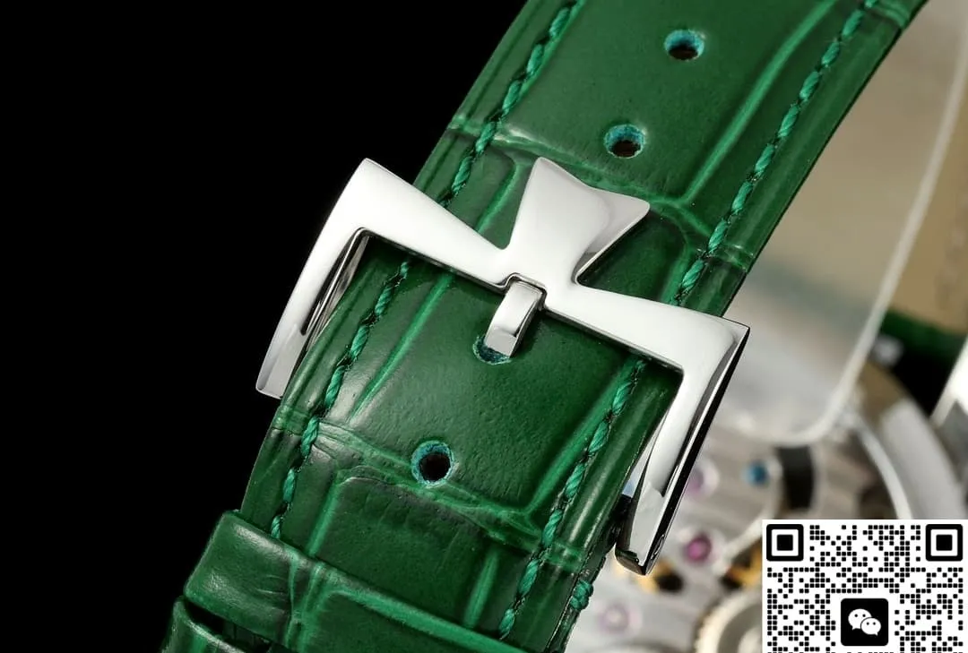 RMS Factory Vacheron Constantin Traditionnelle 6000T-000P-H025 Tourbillon 1:1 Best Edition Replica Watch
