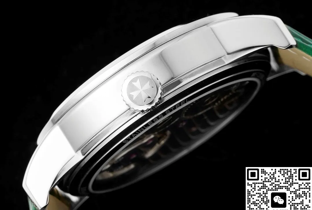 RMS Factory Vacheron Constantin Traditionnelle 6000T-000P-H025 Tourbillon 1:1 Best Edition Replica Watch