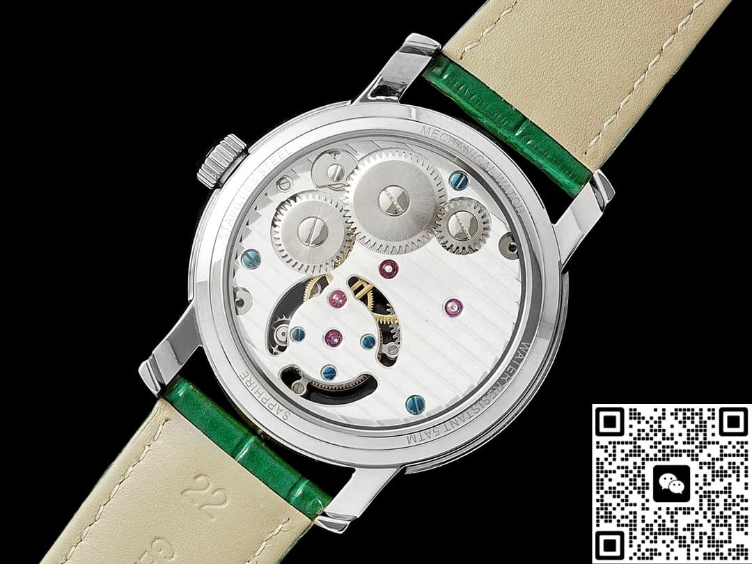 RMS Factory Vacheron Constantin Traditionnelle 6000T-000P-H025 Tourbillon 1:1 Best Edition Replica Watch