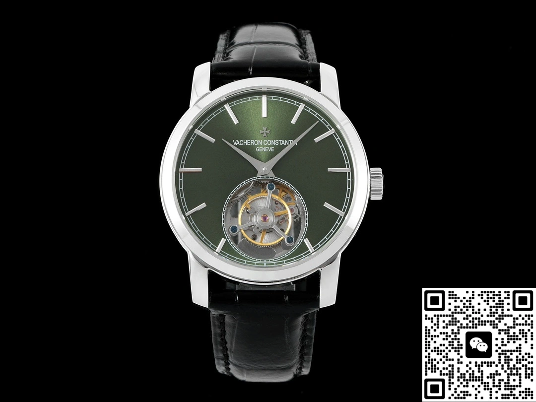 RMS Factory Vacheron Constantin Traditionnelle 6000T-000P-H026 Tourbillon 1:1 Best Edition Replica Watch