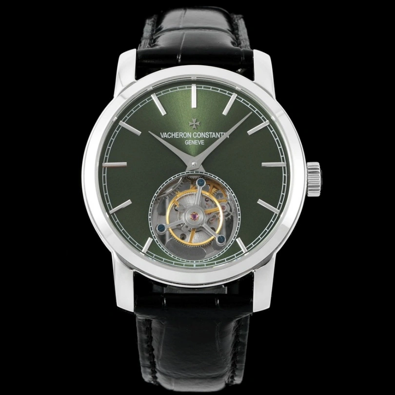 RMS Factory Vacheron Constantin Traditionnelle 6000T-000P-H026 Tourbillon 1:1 Best Edition Replica Watch