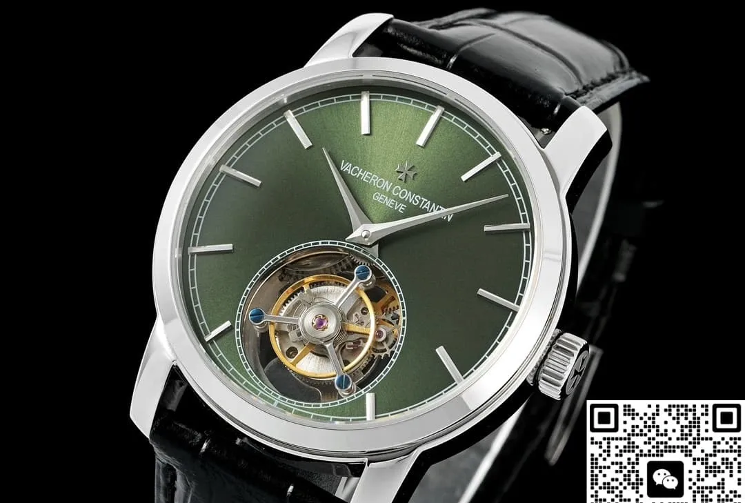 RMS Factory Vacheron Constantin Traditionnelle 6000T-000P-H026 Tourbillon 1:1 Best Edition Replica Watch