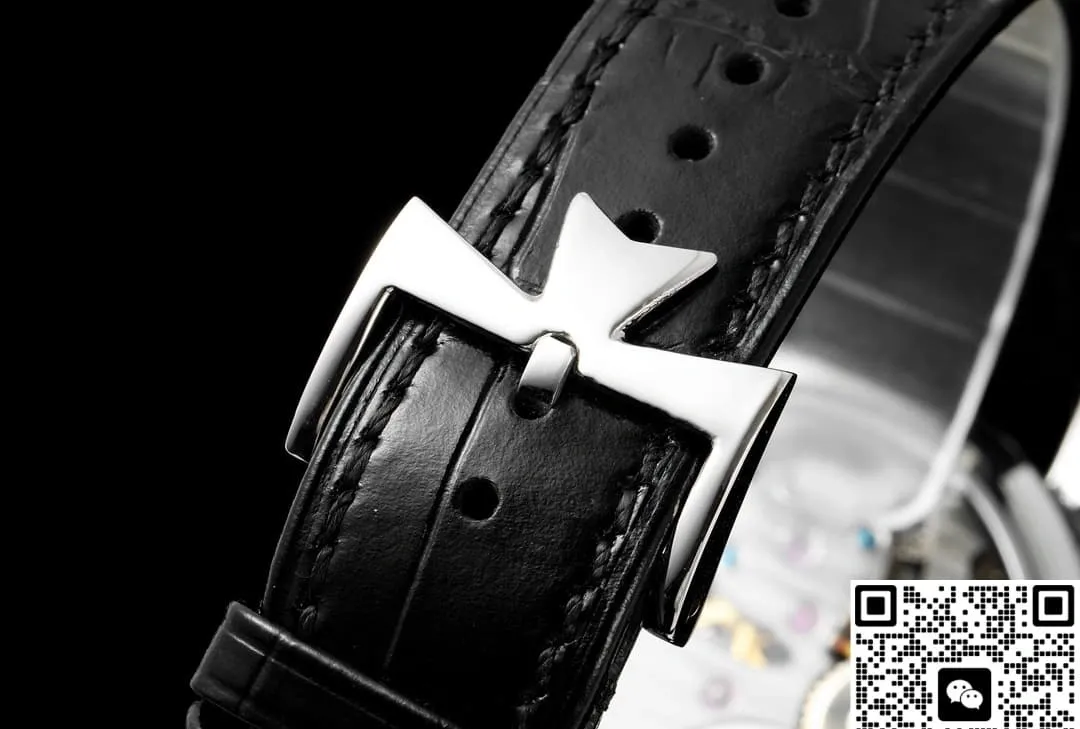 RMS Factory Vacheron Constantin Traditionnelle 6000T-000P-H026 Tourbillon 1:1 Best Edition Replica Watch