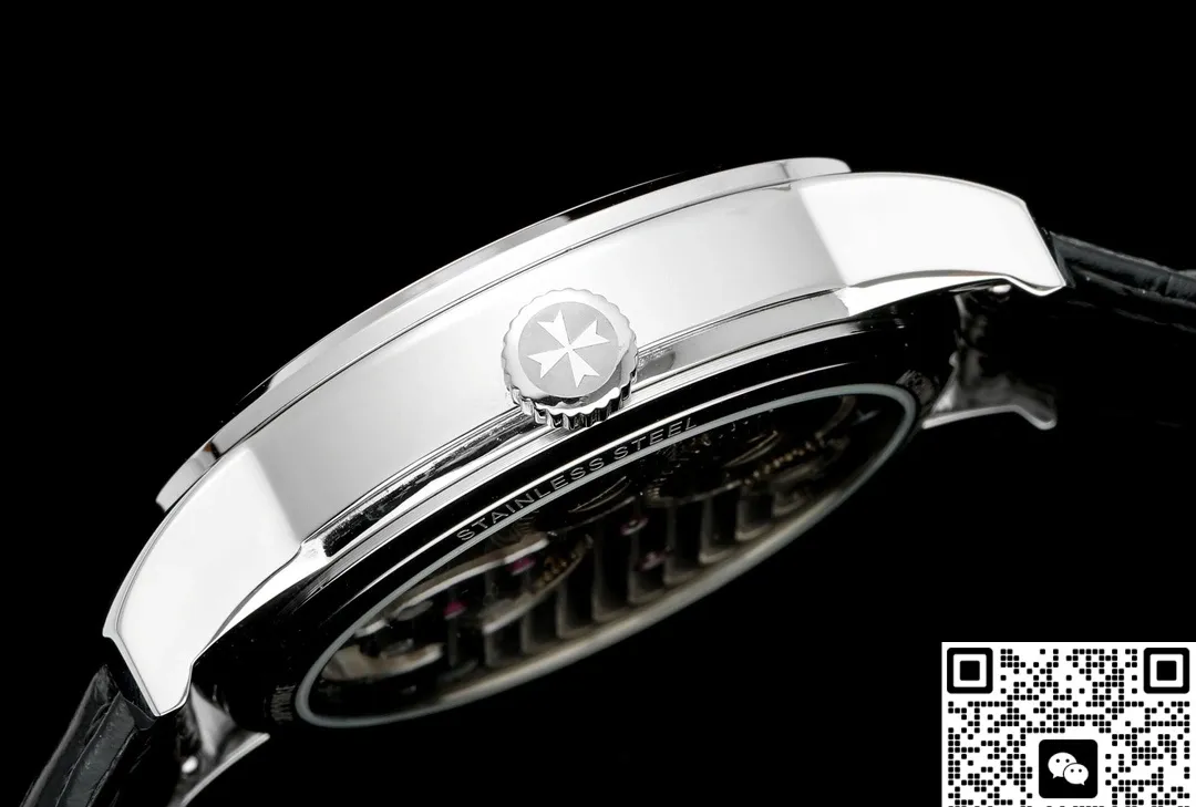 RMS Factory Vacheron Constantin Traditionnelle 6000T-000P-H026 Tourbillon 1:1 Best Edition Replica Watch