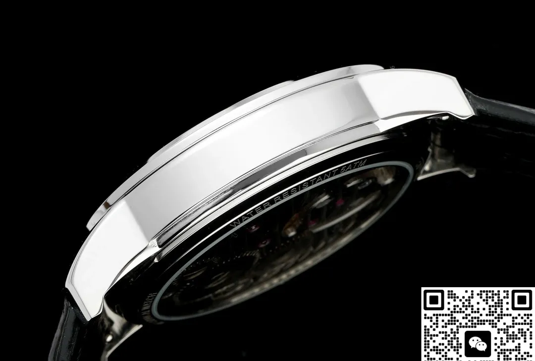 RMS Factory Vacheron Constantin Traditionnelle 6000T-000P-H026 Tourbillon 1:1 Best Edition Replica Watch