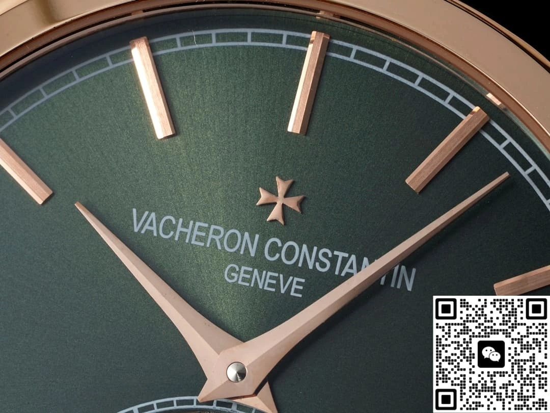 RMS Factory Vacheron Constantin Traditionnelle 6000T-000R-B972 Tourbillon 1:1 Best Edition Replica Watch