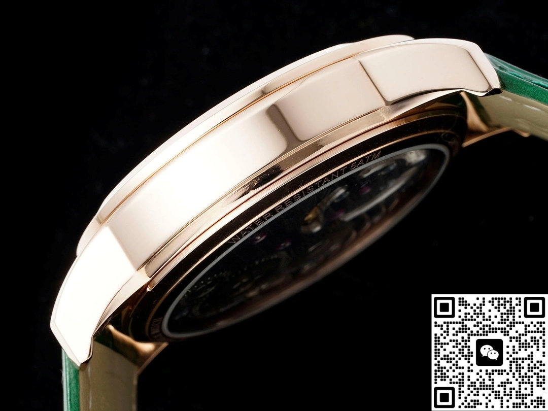 RMS Factory Vacheron Constantin Traditionnelle 6000T-000R-B972 Tourbillon 1:1 Best Edition Replica Watch