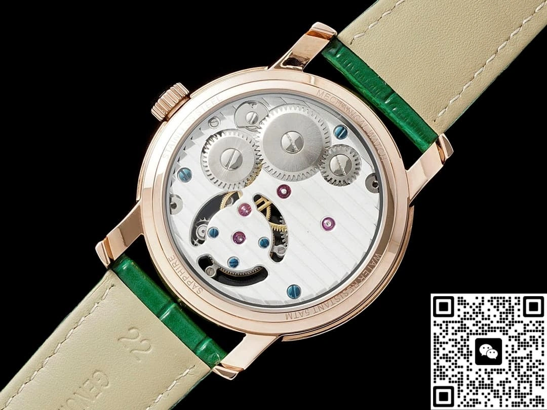RMS Factory Vacheron Constantin Traditionnelle 6000T-000R-B972 Tourbillon 1:1 Best Edition Replica Watch