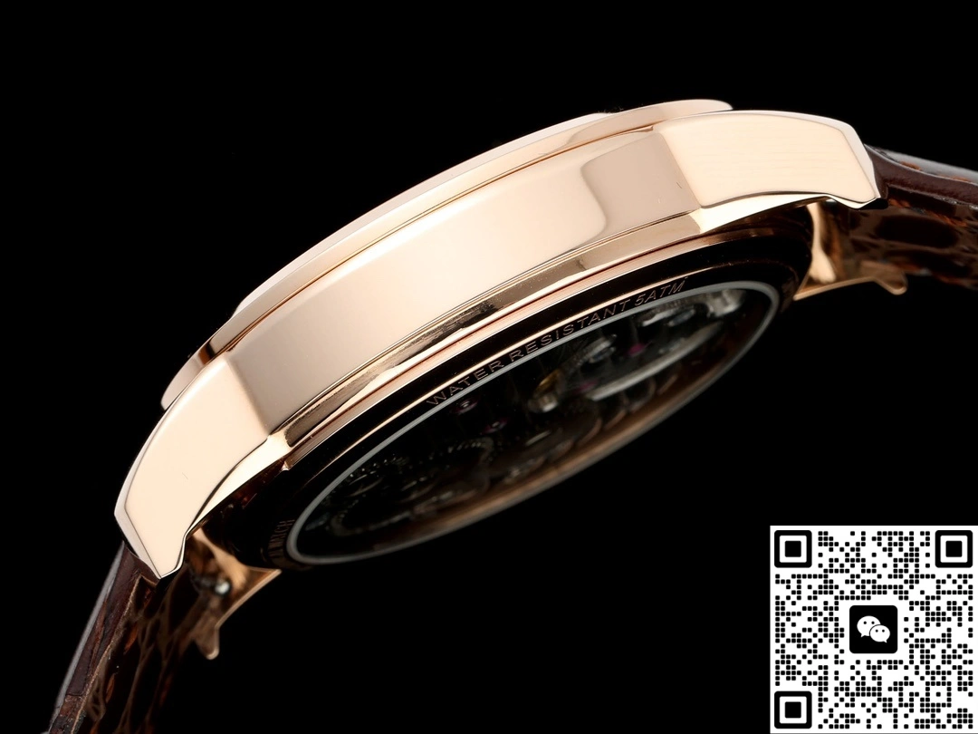 RMS Factory Vacheron Constantin Traditionnelle 6000T-000R-B973 Tourbillon 1:1 Best Edition Replica Watch